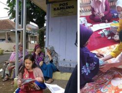 Mahasiswa Kesehatan Masyarakat Universitas Siliwangi Adakan Program Tarik Koper Kelola Hipertensi