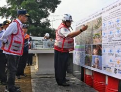 Pembangunan flyover dan JPO Ciroyom di Andir dan Cicendo Ditargetkan Selesai Akhir Tahun