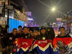 Kelompok Geng Motor Ugal-ugalan di Jalan Diamankan Polisi