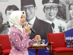 Atalia Praratya Terpilih Jadi Ketua ISKI Jabar Periode 2023-2026