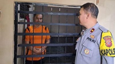 Polisi Ringkus Dukun Tipu-tipu Pengganda Uang