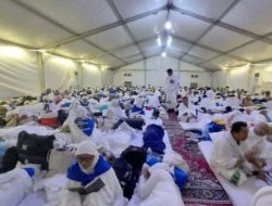Kabar Duka, Seorang Jamaah Haji Asal Kabupaten Garut Meninggal Dunia