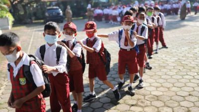 Kuota Baru Sejumlah Sekolah di Kota Bandung