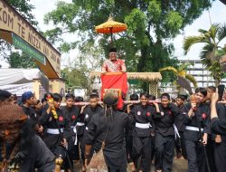 Festival Soekaboemi Tempo Doeloe, Kenalkan Sejarah Sukabumi