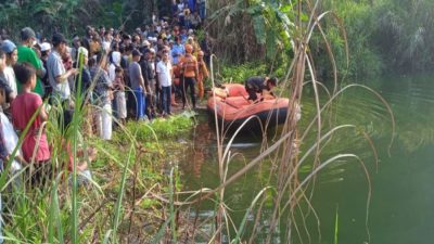 Tiga Orang Pria Tenggelam di Danau Kuari Saat Tengah Jalani Pengobatan Alternatif