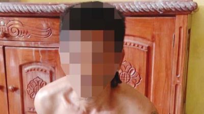 Seorang Pria yang Hendak Cabuli Anak di Bawah Umur Digerebek Warga