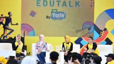 Ketua Tim Penggerak PKK Jabar Ajak Masyarakat Terapkan Perilaku Hidup Bersih dan Sehat