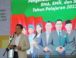 Pembatalan 4.791 Calon Siswa SMA/SMK di Jawa Barat