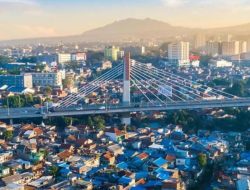 Udara Kota Bandung Sedang Dingin-dinginnya, Ini Penyebabnya