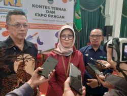 Sabtu Besok, Pemdaprov Akan Gelar Kontes Ternak dan Ekspo Pangan Murah di Kiarapayung