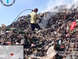Akses ke TPA Pasir Bajing Kembali Dibuka