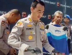 Polres Garut Nyatakan Perang Terhadap Geng Motor dan Premanisme