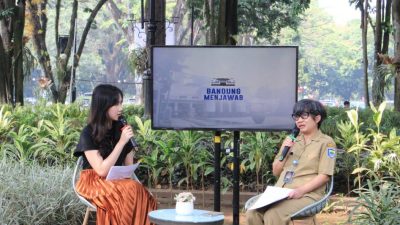 Pemkot Bandung Luncurkan Berbagai Macam Program Turunkan Angka Stunting
