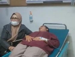 Seluruh Biaya Pengobatan Korban Keracunan Makanan Ditanggung Pemkot Cimahi