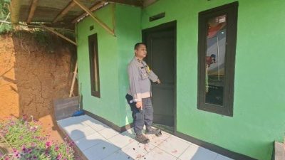 Sadis! Seorang Pemuda Bacok dua Orang Lansia Saat Mengikuti Pengobatan Alternatif