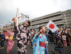 Asian African Festival ke-68 tahun 2023 Kembali Digelar di Kota Bandung