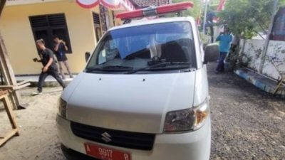 Suami Gerebek Istri Selingkuh dengan Oknum Kades di Hotel Cisolok Sukabumi