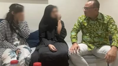 Pekerja Migran Asal Cianjur dan Serang, Berhasil Diselamatkan Dari Jaringan Porstitusi di Dubai