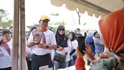 Kota Bandung Sukses Turunkan Angka Stunting