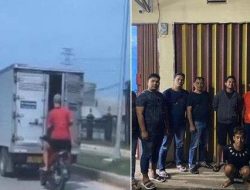 Bajing Loncat yang Viral di Jalinsum Palembang-Indralaya Kini Ditangkap