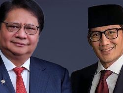 Pasangan Airlangga-Sandi Paling Dipercaya dapat Perbaiki Ekonomi