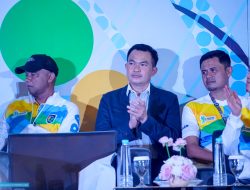 Kepala Dinas Pendidikan Jawa Barat Hadiri Opening Ceremony POPDA XIII Jawa Barat