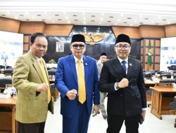DPRD Jawa Barat Umumkan Perubahan Posisi Ketua Fraksi Golkar