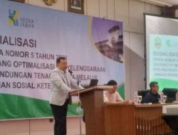 Perda Provinsi Jawa Barat No 5 Tahun 2023 Tingkatkan Perlindungan Terhadap Tenaga Kerja