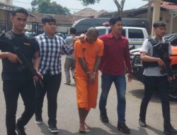 Residivis Pelaku Aksi Penjambretan di Jalan Raya Singaparna Ditangkap Polisi