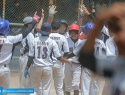 Turnamen Salman Al Farisi Baseball Softball National Championship 2023