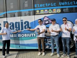 Gubernur Jawa Barat Resmikan Bus Rapid Transit Bandung Raya Rute Padalarang – Leuwi Panjang