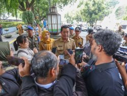 Pemkot Bandung Jajaki Berbagai Alternatif Atasi Darurat Sampah