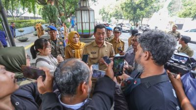 Pemkot Bandung Jajaki Berbagai Alternatif Atasi Darurat Sampah
