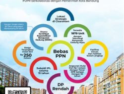 Yuk Daftar Jadi Pemilik Rusun Cisaranten Bina Harapan, Disini Daftarnya