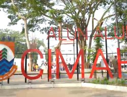 Peresmian Alun-alun Untuk Warga Cimahi