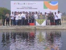 Infrastruktur Sektor Kelautan dan Perikanan Jabar Naik Signifikan 