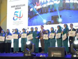 Gubernur Jawa Barat Luncurkan Aplikasi Satu Data Terpadu Keluarga Jawa Barat