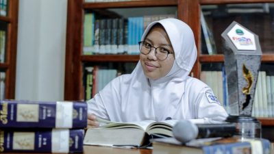 Syaktifa Jasmine Nadhira, Juara 1 FLS2N SMA Tingkat Jabar