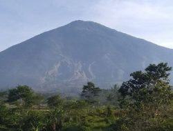 Pendaki yang Sempat Hilang di Gunung Cermai Ditemukan Dalam Kondisi Selamat