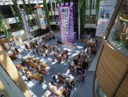Jangan Sampai Ketinggalan, Pasar Kreatif Bandung 2023