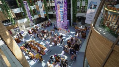 Jangan Sampai Ketinggalan, Pasar Kreatif Bandung 2023