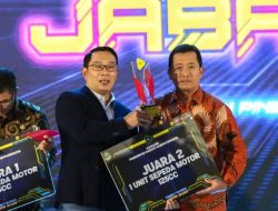 Pemkot Bandung Raih Juara II Dalam Ajang Asset Award 2023