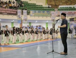 Kejuaraan Daerah Tarung Derajat Piala Gubernur Jawa Barat Tahun 2023