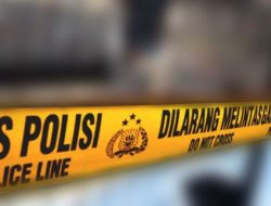 Seorang Siswi Ditusuk Saat Kegiatan Belajar, Korban Luka Sembilan Jahitan