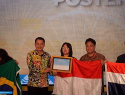 Indonesia Borong Lima Medali Pada Ajang International Geography Olympiad