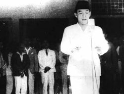 Sejarah Teks Proklamasi Kemerdekaan Indonesia 17 Agustus 1945
