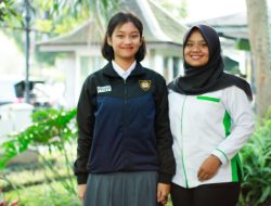 Anggota Paskibraka Tingkat Nasional Asal Kota Bandung