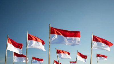 Plh Wali Kota Bandung Ajak Masyarakat Kibarkan Bendera Merah Putih Jelah HUT RI Ke-78