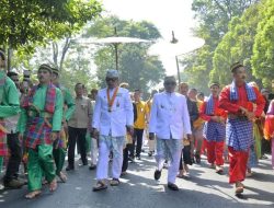 Hari Jadi ke-78 Provinsi Jawa Barat Jadi Momen Terakhir Masa Jabatan, Gubernur Pimpin Langsung Upacara