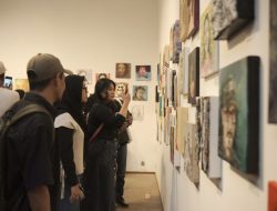 Self Potrait 2 Jadi Pembuka Serangkaian Acara Bandung Art Month 6